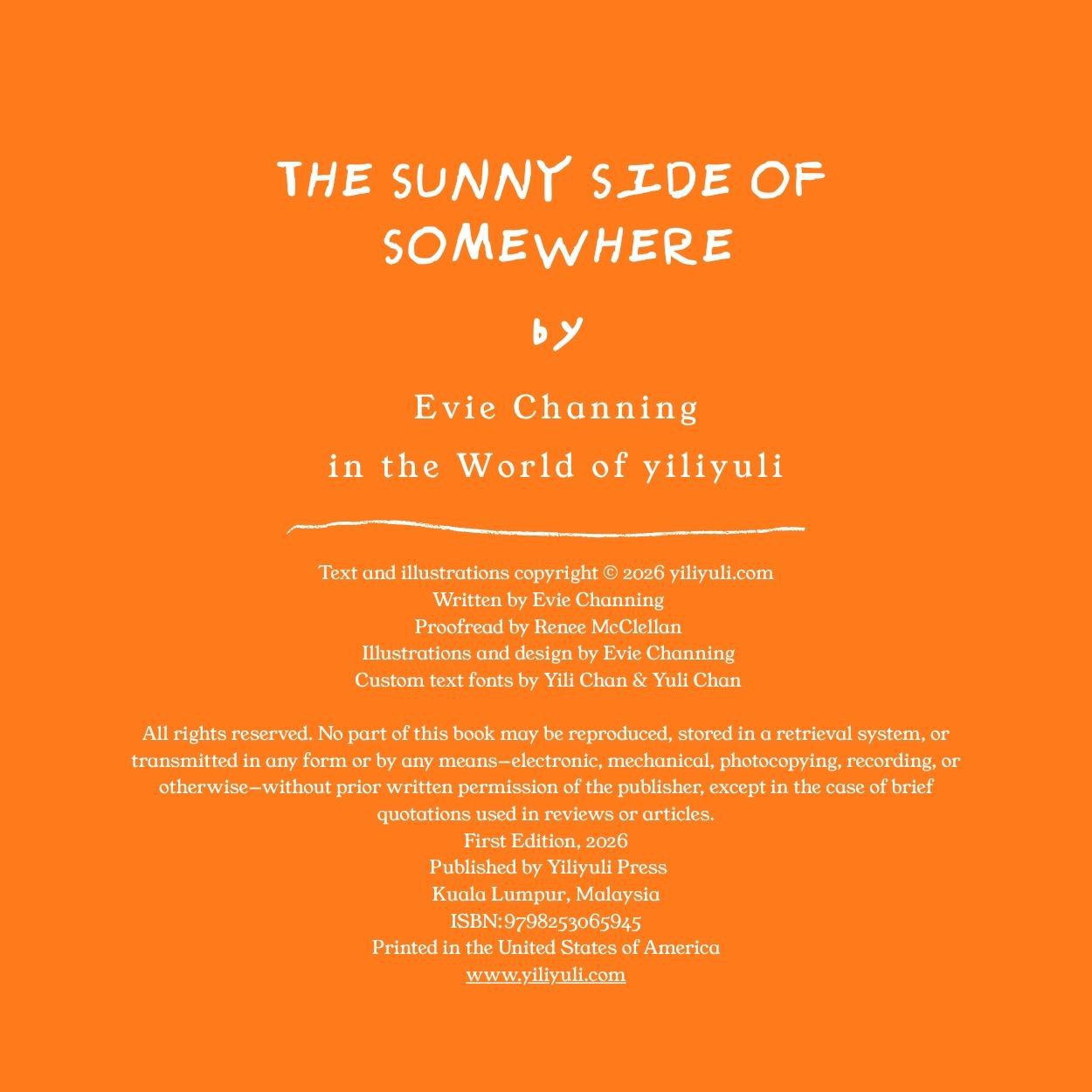THE SUNNY SIDE OF SOMEWHERE_1