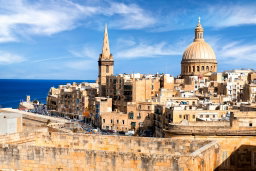 6 Hours Private Tour Around the island of Malta  