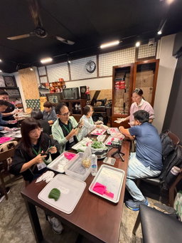 Private Reservation of Venue (minimum 2-hour slot with Food/Kueh orders)