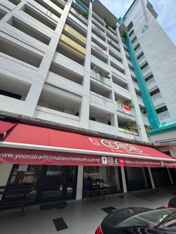 Private Reservation of Venue (minimum 2-hour slot with Food/Kueh orders)