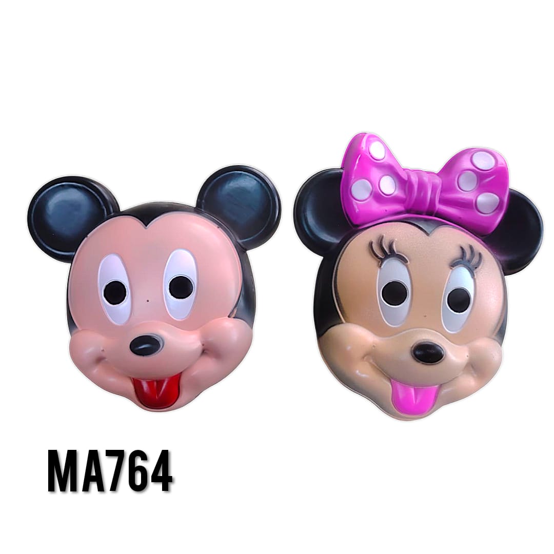 MASK MICKEY & MINNIE