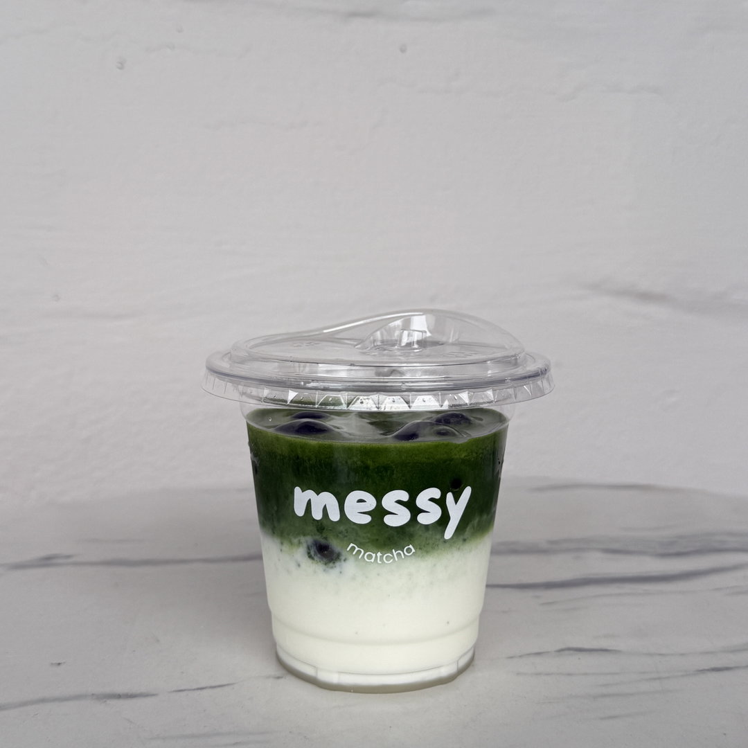 Messy Original 🍵