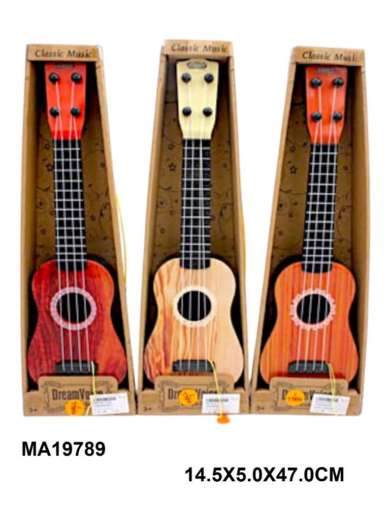 GUITAR MUSIC 3COLOURS_0