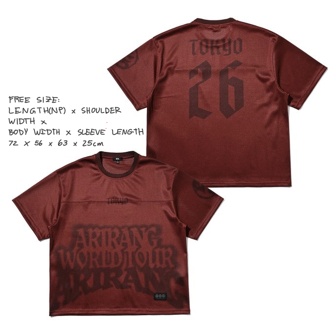 BTS WORLD TOUR 'ARIRANG' OFFICIAL MERCHANDISE - JAPAN ORIGINAL_20