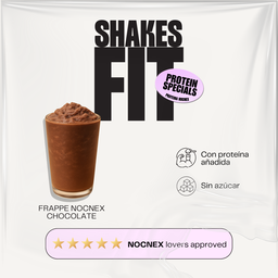 Frappe Nocnex Chocolate
