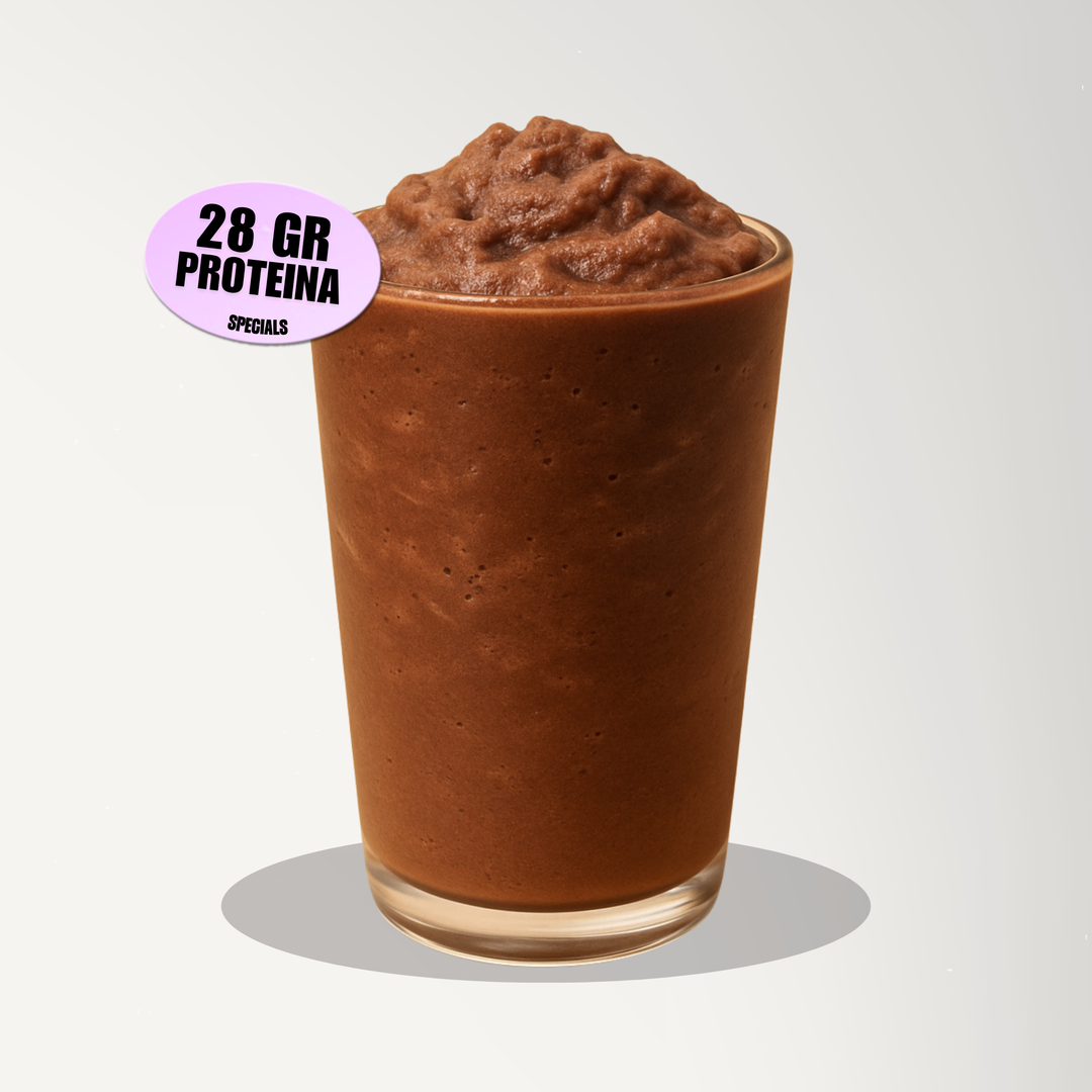 Frappe Nocnex Chocolate