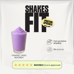 Frappe Taro Nocnex