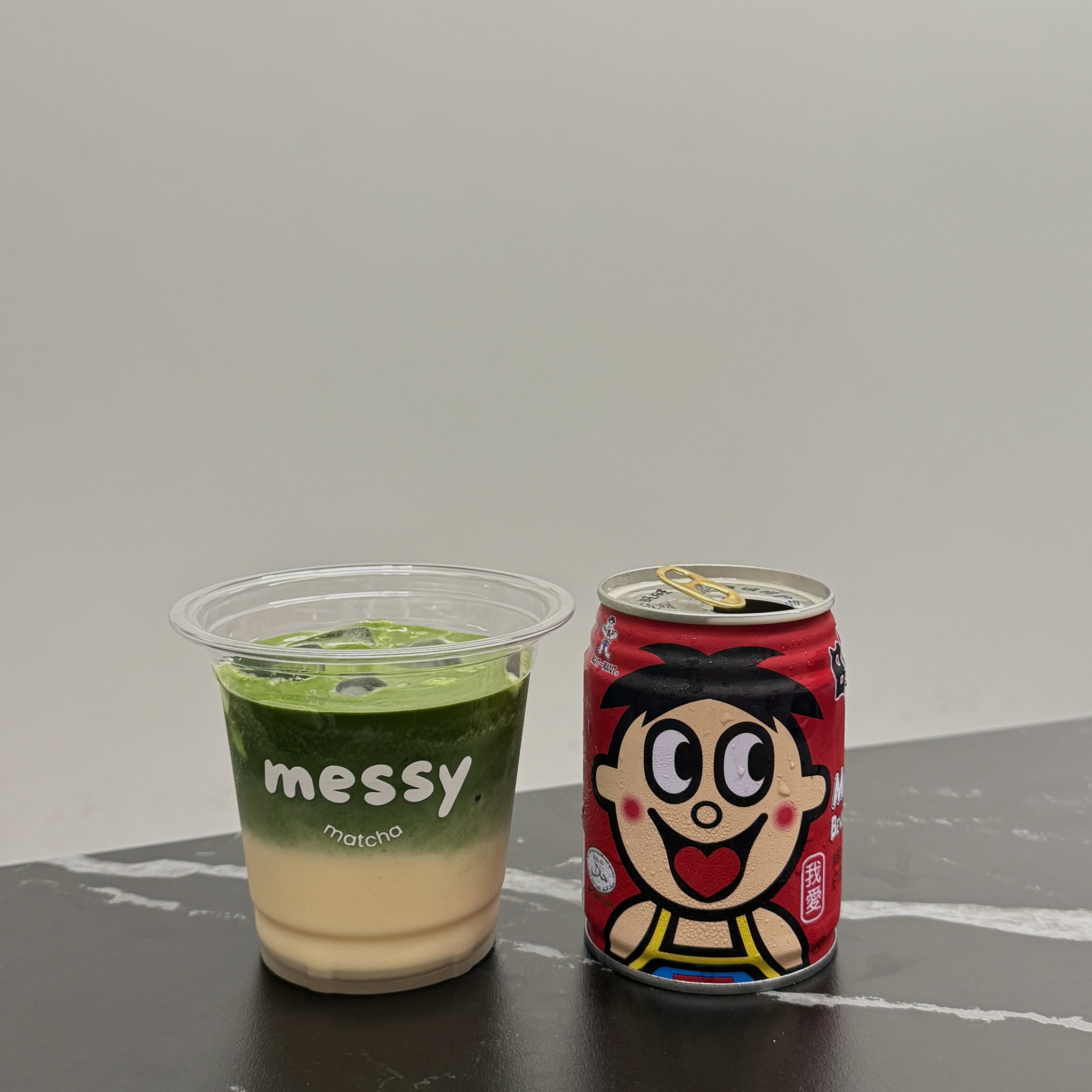 Wang Wang Matcha Latte _0