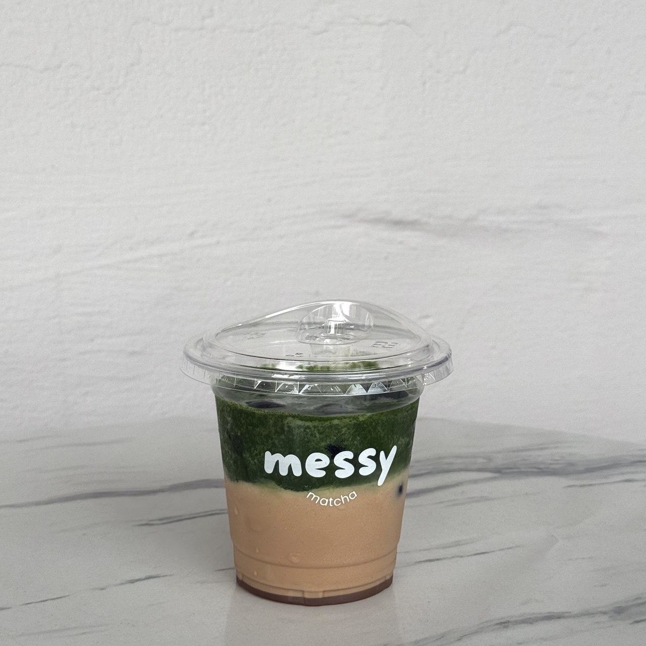Earl Grey Matcha Latte