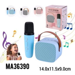 SPEAKER & MICROPHONE W/USB