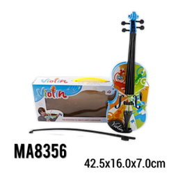 VIOLIN TOUCHE W/LIGHT & MUSIC