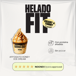 Affogato Honey
