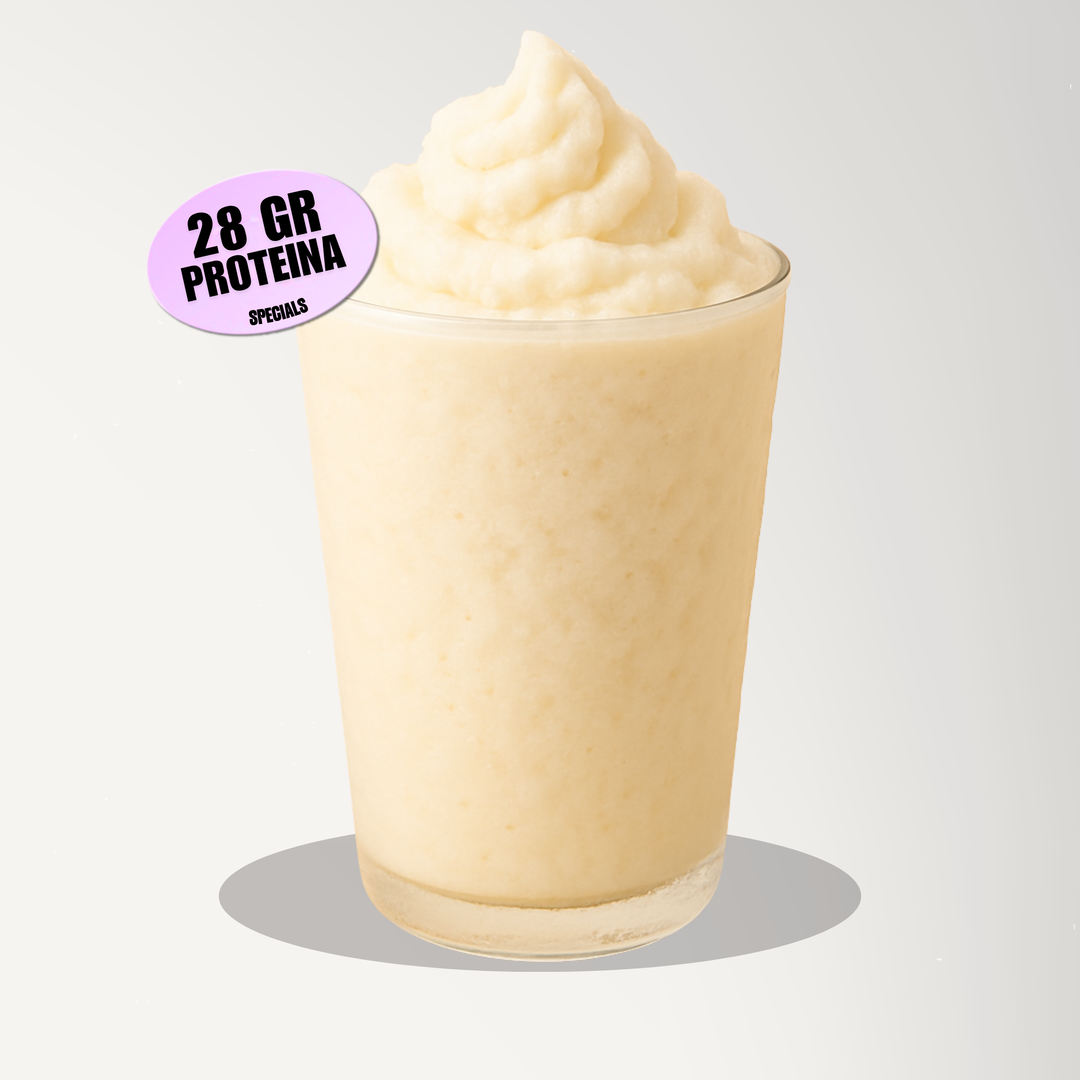 Frappe Nocnex Vainilla