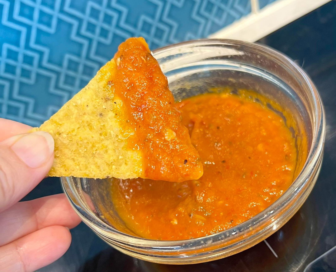Salsa Roja (7 oz)