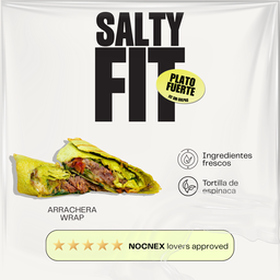 Arrachera Wrap 