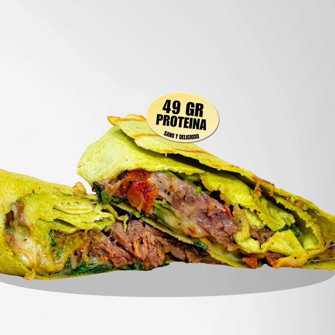 Arrachera Wrap 