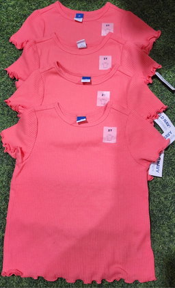 Oldnavy little girls tops size 2T