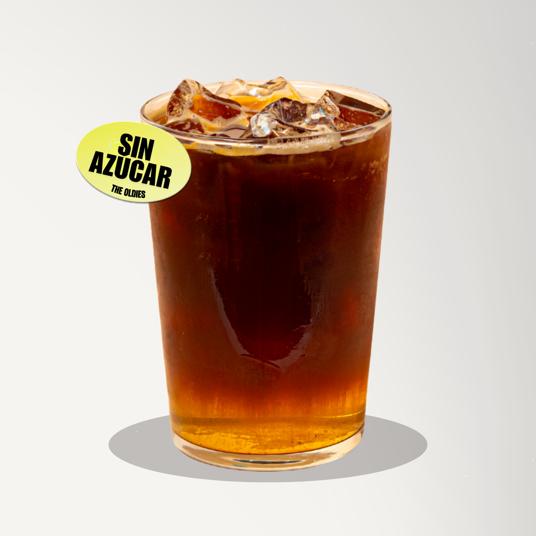 Espresso & Tonic