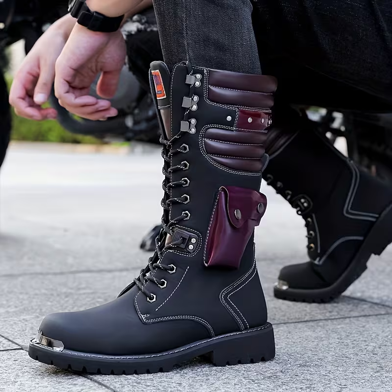 Knee-high Boots