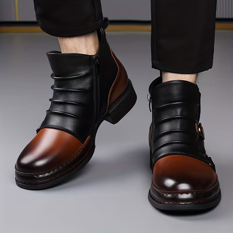 Leather Shoes