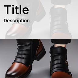 Leather Shoes