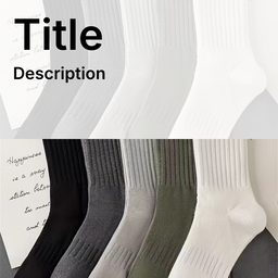 crew sports socks
