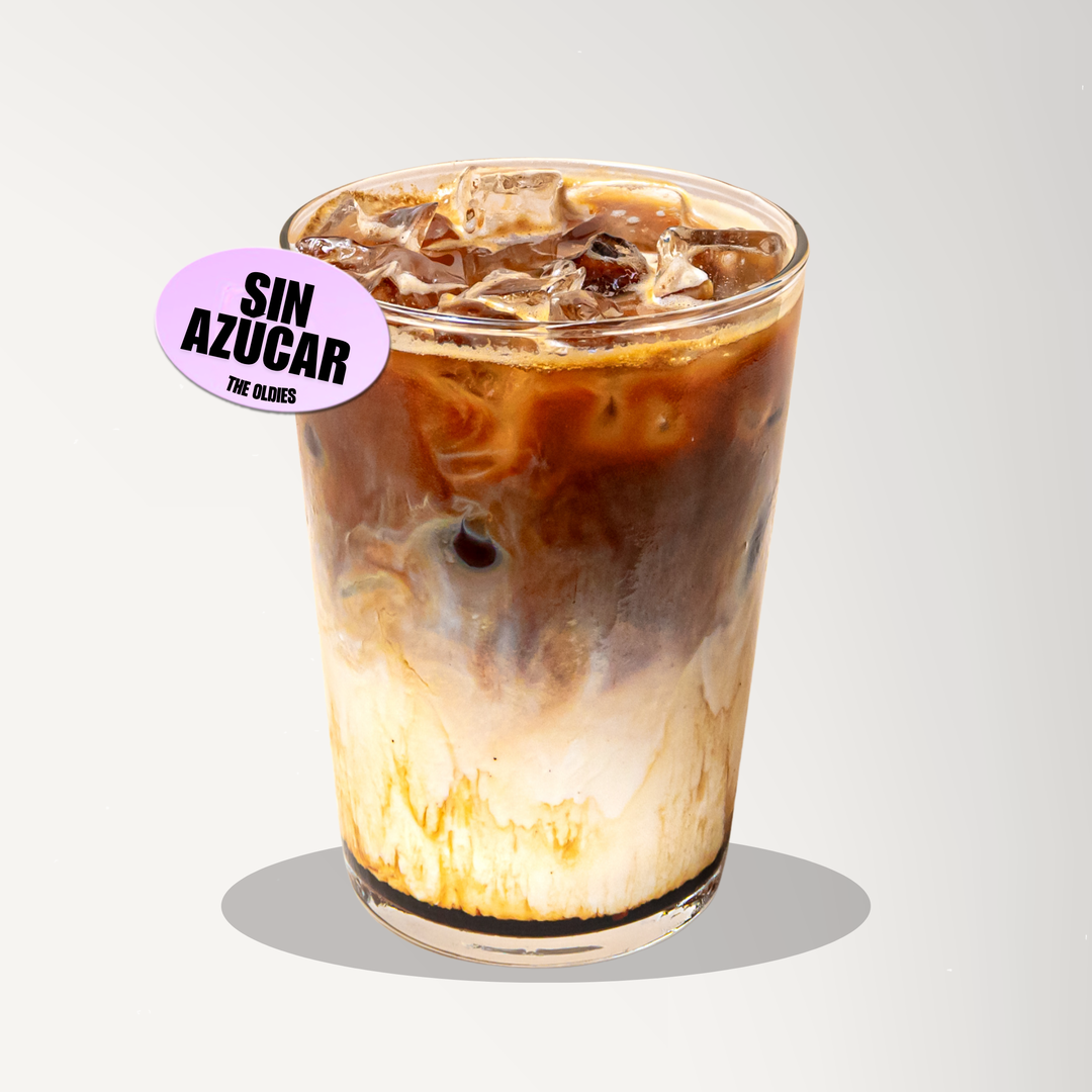 Caramel Coffee Latte
