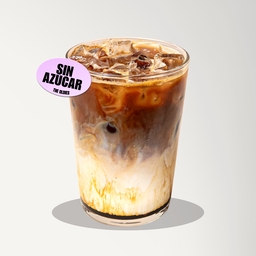 Caramel Coffee Latte