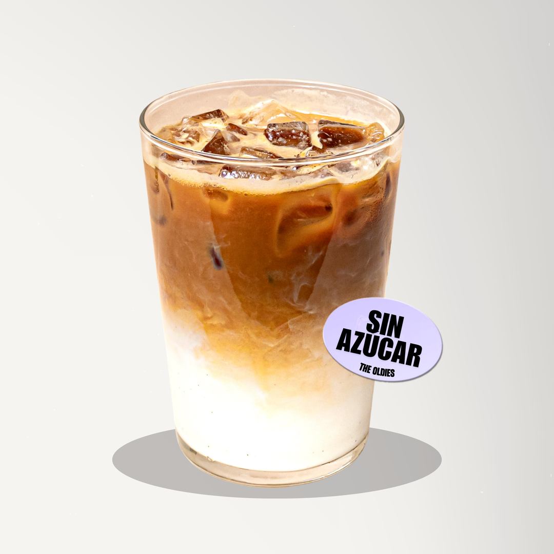 Mint Coffee Latte 