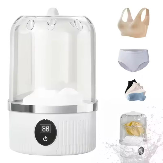 MINI MACHINE A LAVER