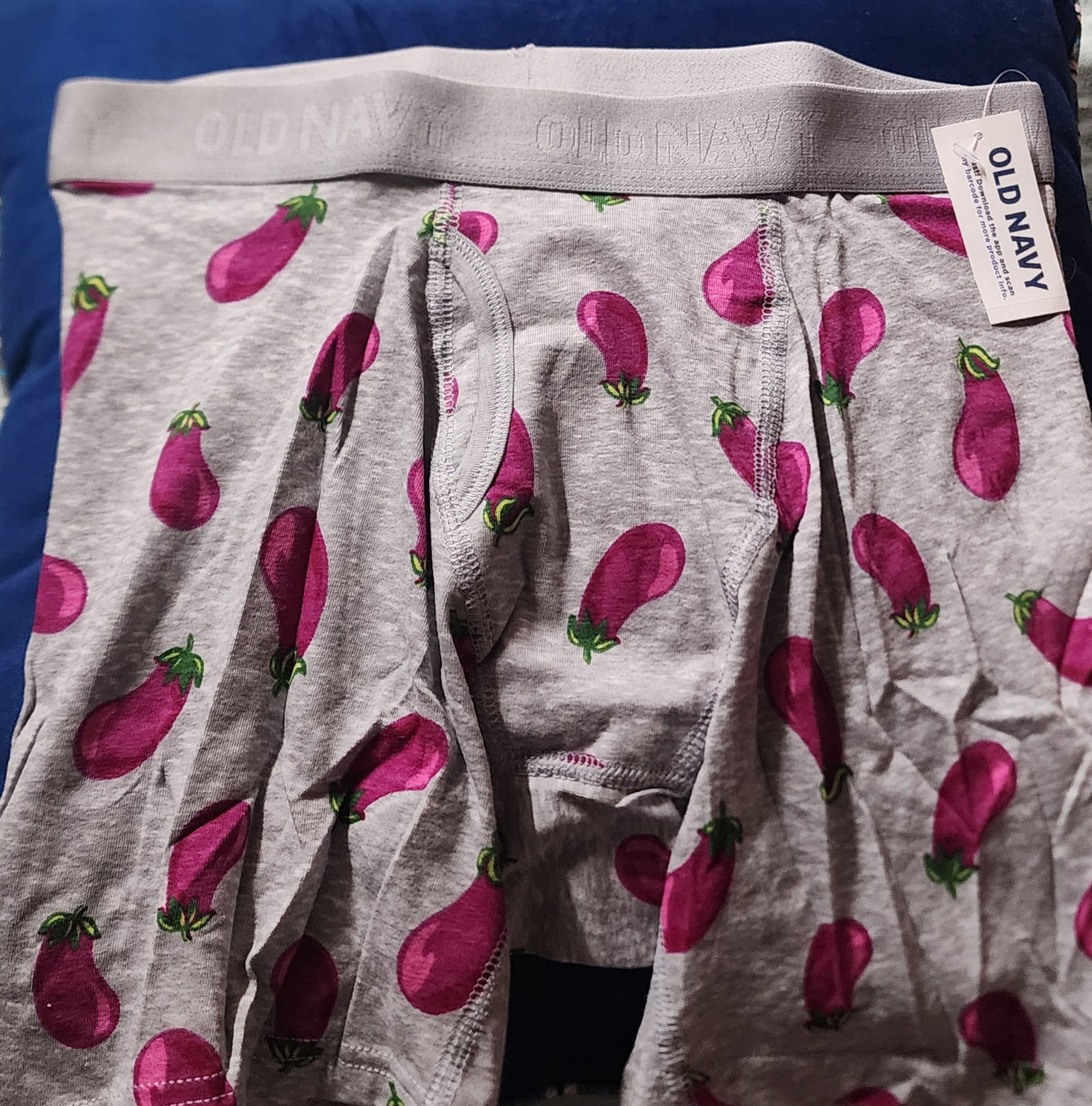 Old navy men boxer brief size small,medium, large _2