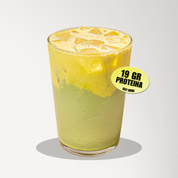 Banana Matcha Latte
