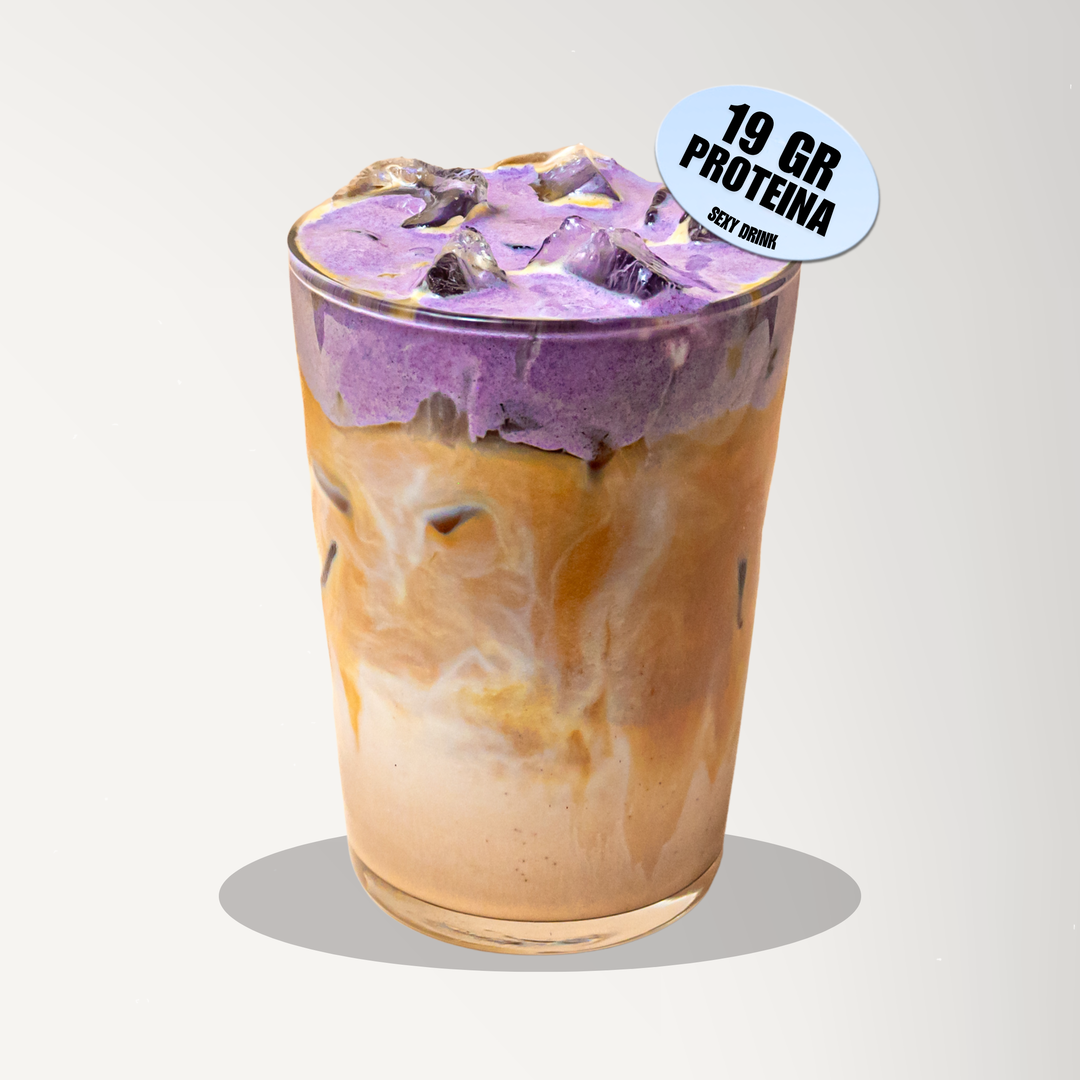 Lavanda Dirty Chai