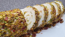 بوظة عربية قشطة اكسترا | Arabisches Eis mit Sahnecreme 