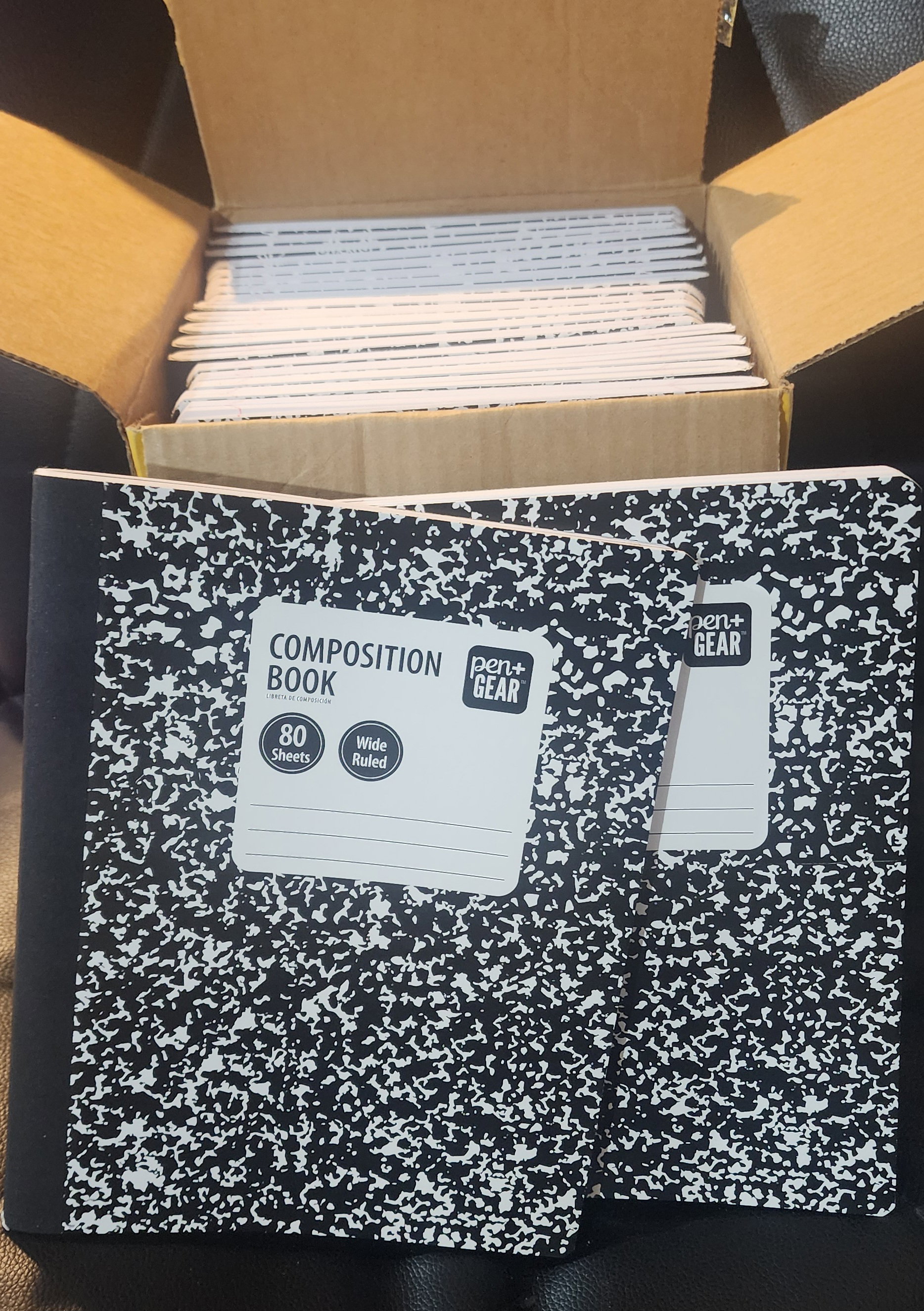 Composition Book 80 sheets _0