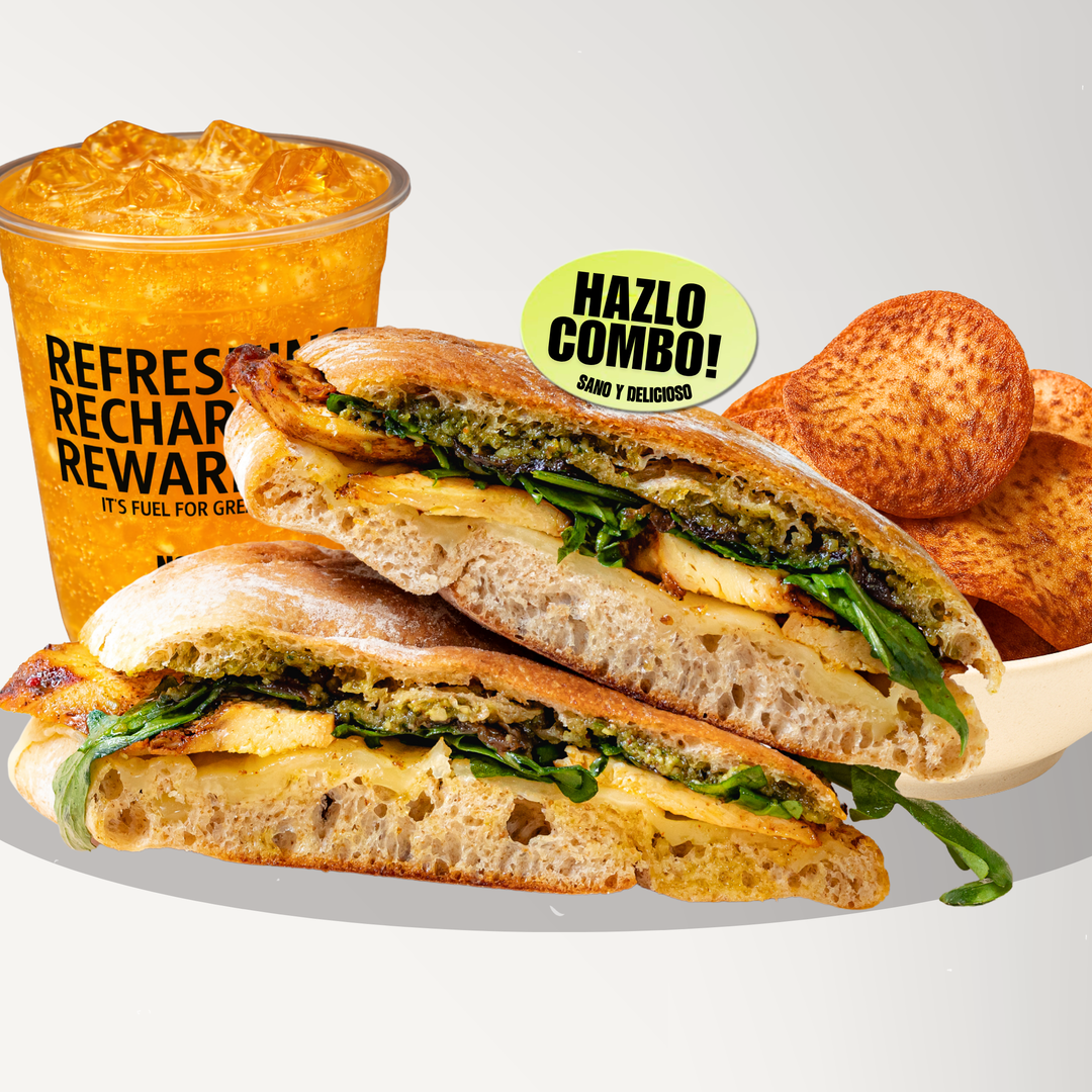 Combo Chicken Pesto