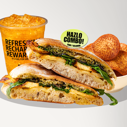 Combo Chicken Pesto