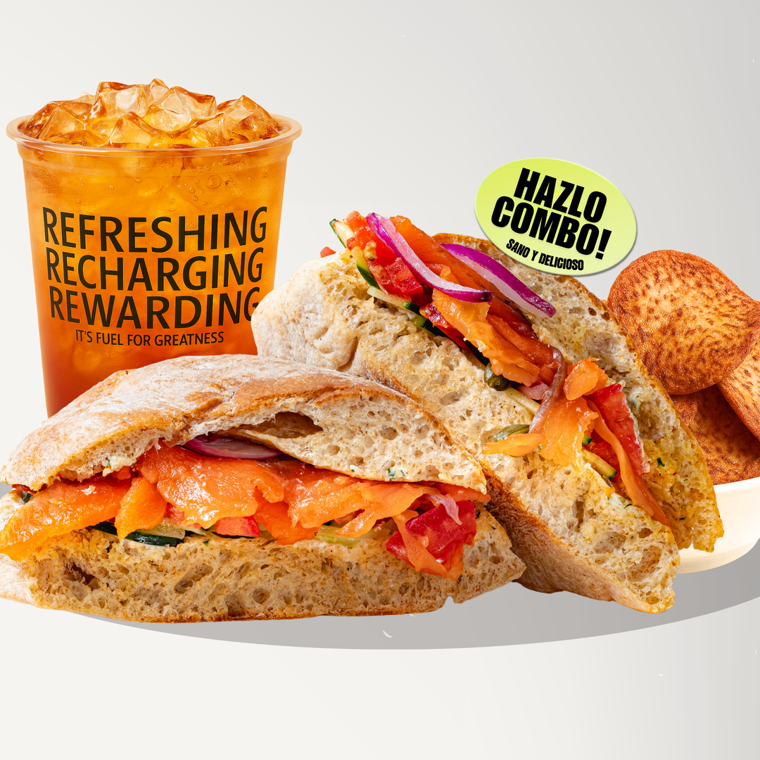 Combo Smoked Salmon