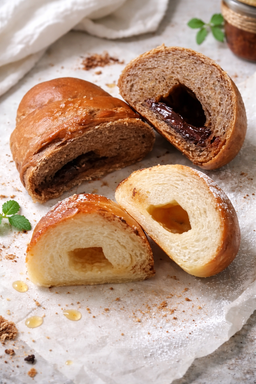 Breads and Pastries