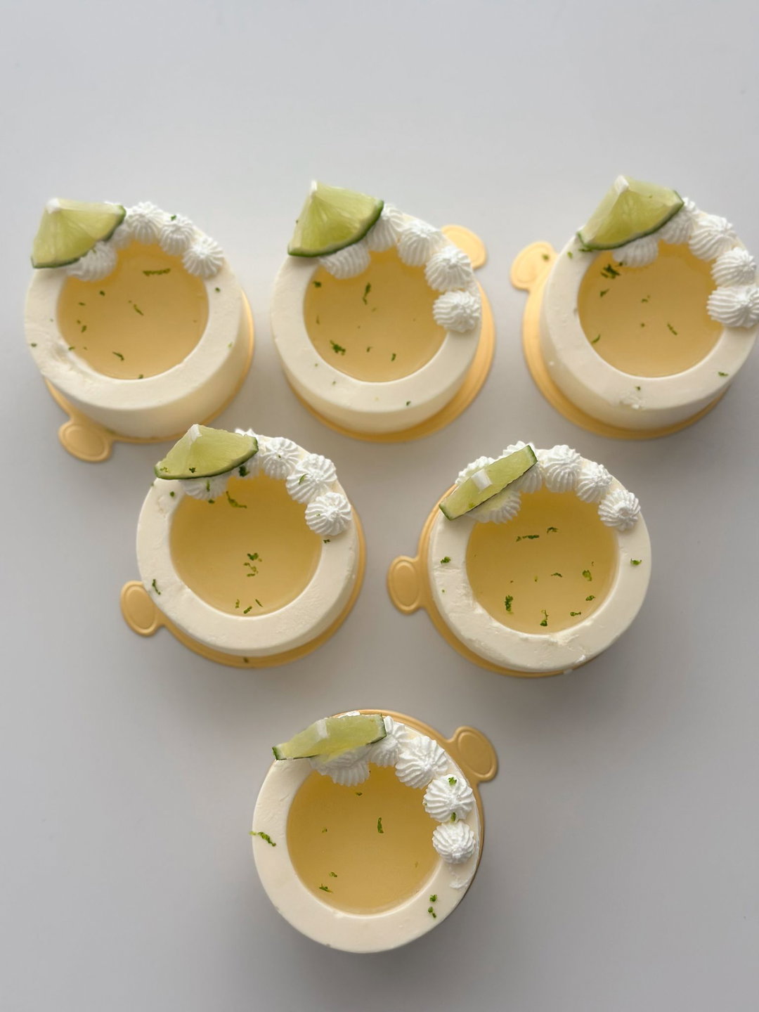 Set of 6 pcs
