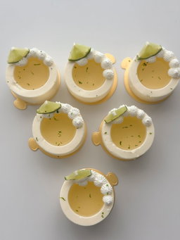 Set of 6 pcs