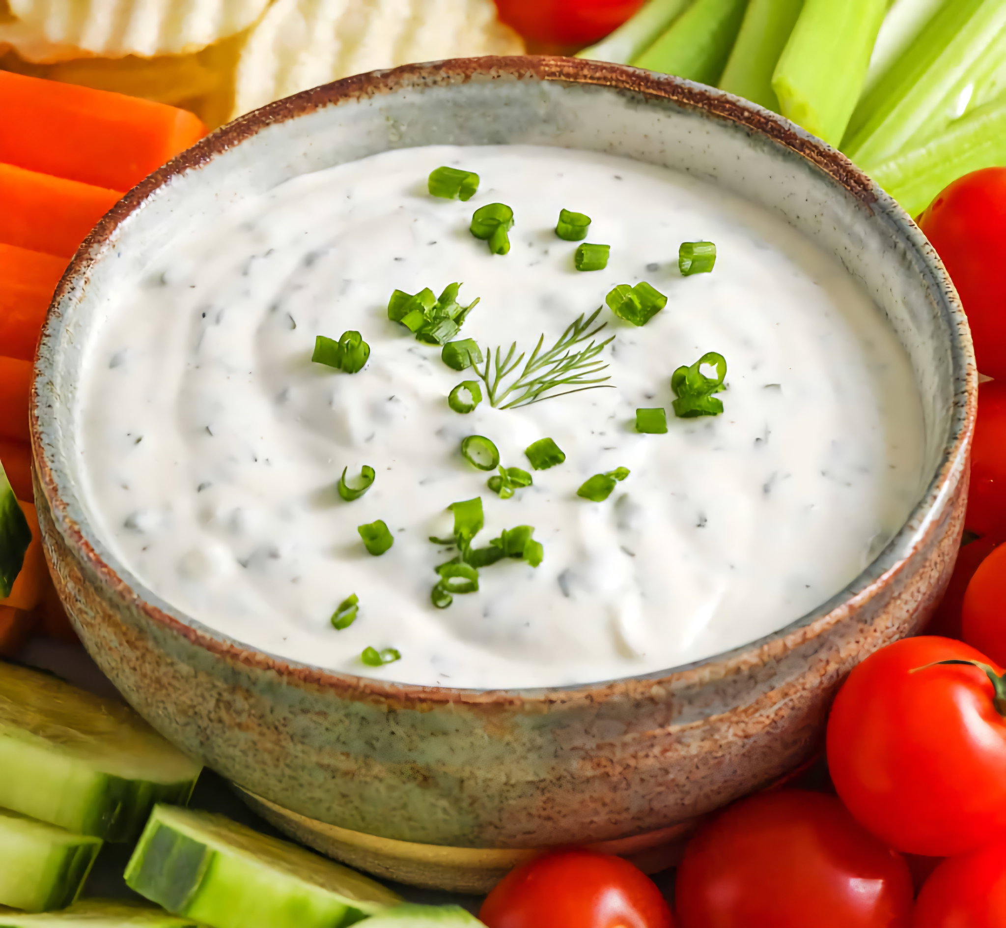REGULAR RANCH/ HABANERO RANCH (Dressings)_0