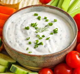 REGULAR RANCH/ HABANERO RANCH (Dressings)