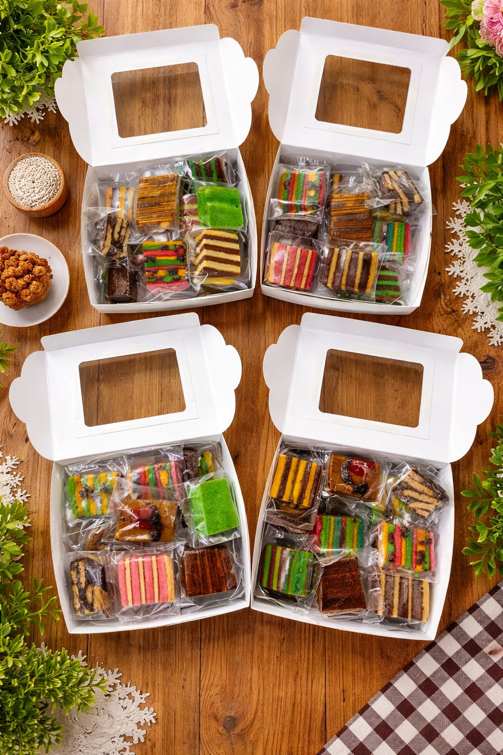 Mixed Cakes _1
