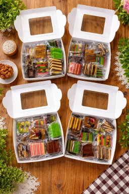 Mixed Cakes 
