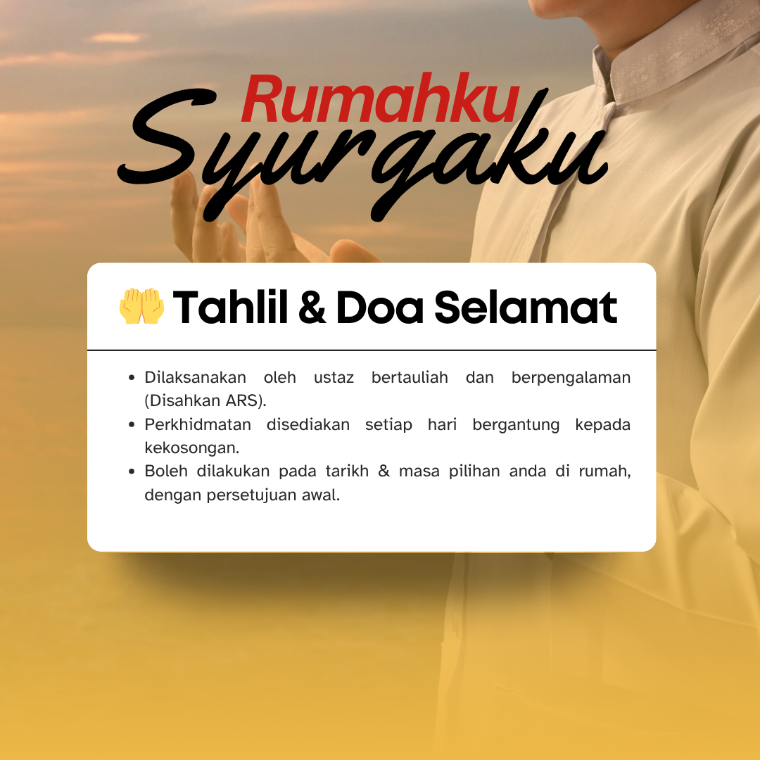 TAHLIL & DOA SELAMAT_0
