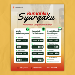 RUMAHKU SYURGAKU