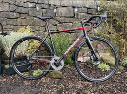 Boardman X7 Road Comp Disc – Upgraded Performance Road/CX Bike (Medium) + Extra Wheelset
