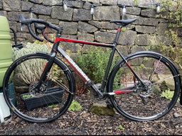 Boardman X7 Road Comp Disc – Upgraded Performance Road/CX Bike (Medium) + Extra Wheelset