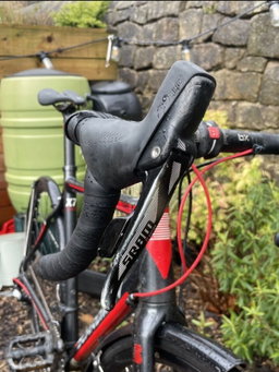 Boardman X7 Road Comp Disc – Upgraded Performance Road/CX Bike (Medium) + Extra Wheelset